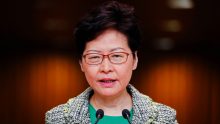 Carrie Lam