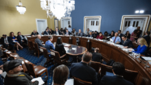 House Rules Committee Debates Resolution On Impeachment Inquiry