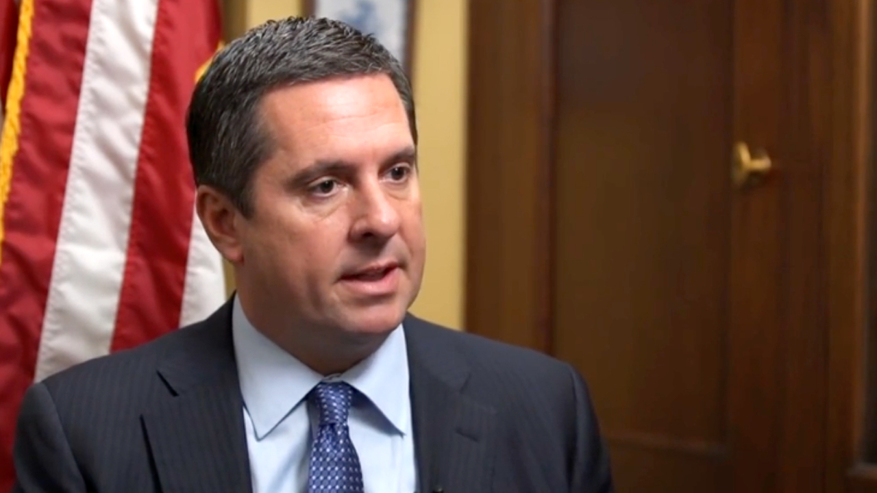 Rep. Devin Nunes