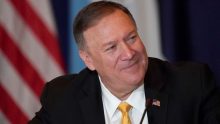 Secretary of State Mike Pompeo