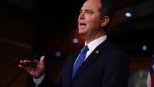 schiff won't commit to impeachment